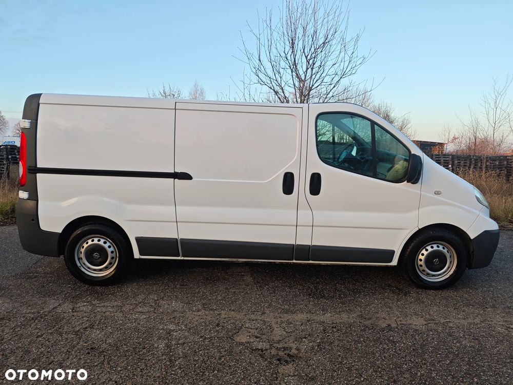 Nissan PRIMASTAR - 12