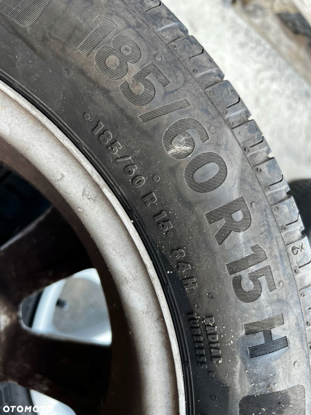 KOŁA FELGI OPONY LETNIE OPEL CORSA D E 185/60 R15 - 12