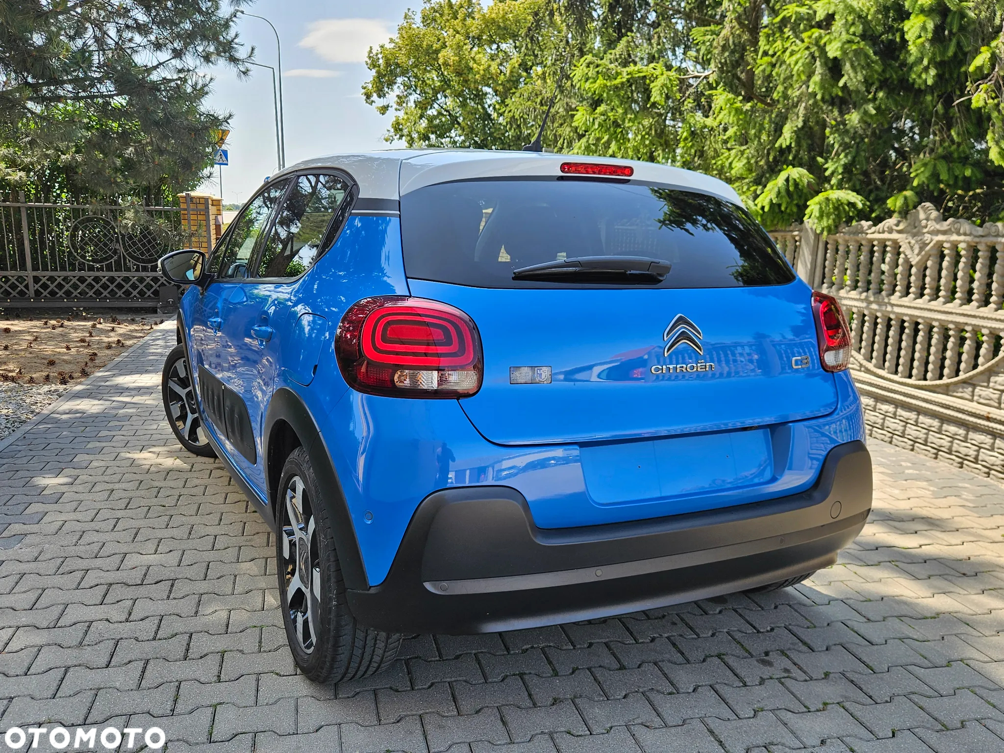 Citroën C3 1.2 PureTech Shine S&S - 7