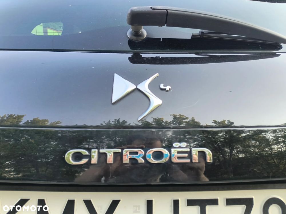 Citroën DS4 HDi 165 SportChic - 30