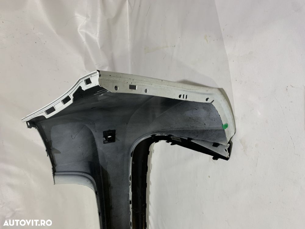 Bara spate Volvo S60, 2010, 2011, 2012, 2013, 2014, 2015, 2016, 2017, 2018, cod origine OE 30795028. - 4