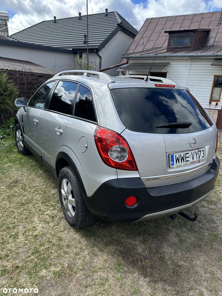 Opel Antara 2.4 4x4 Edition - 4