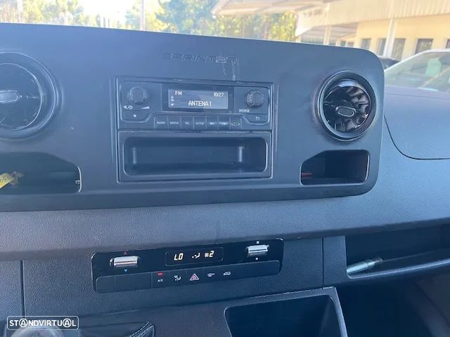 Mercedes-Benz SPRINTER 514 CDI CAB/DUPLA - 10