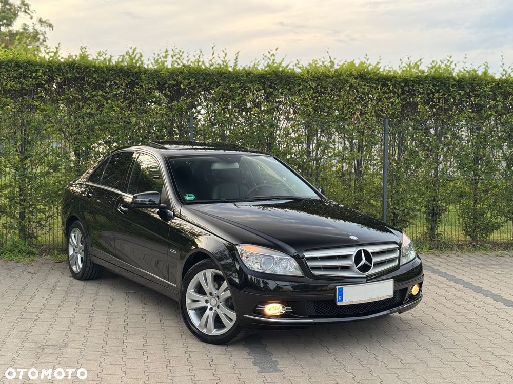 Mercedes-Benz Klasa C 180 Kompressor Automatik Avantgarde - 18