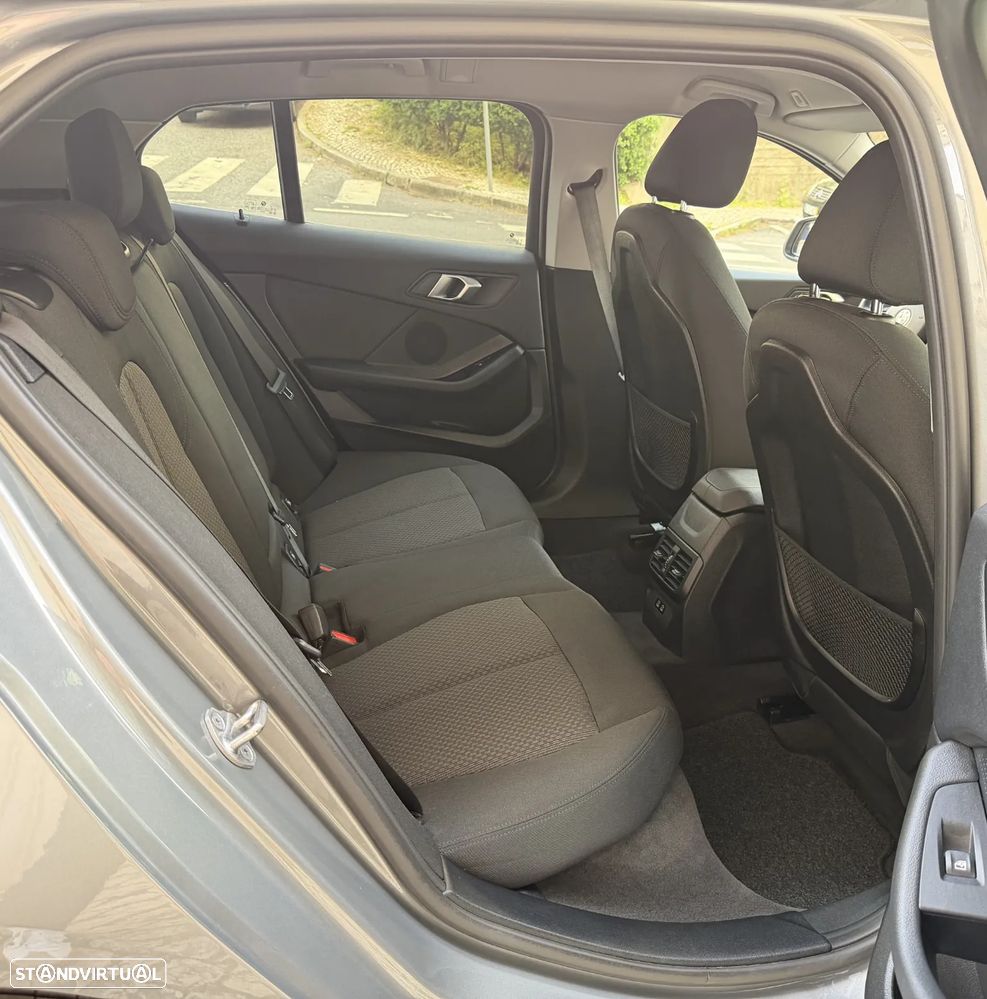 BMW 118 i Line Sport Auto - 22