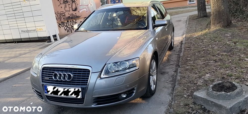 Audi A6 Avant 3.0 TDI Quattro Tiptronic - 5