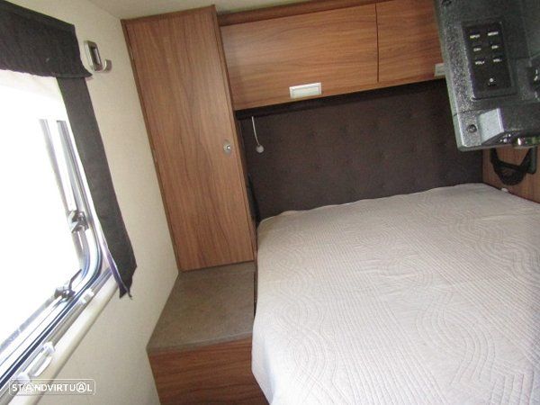 Itineo A-Class CB 740 Cama Central - 28