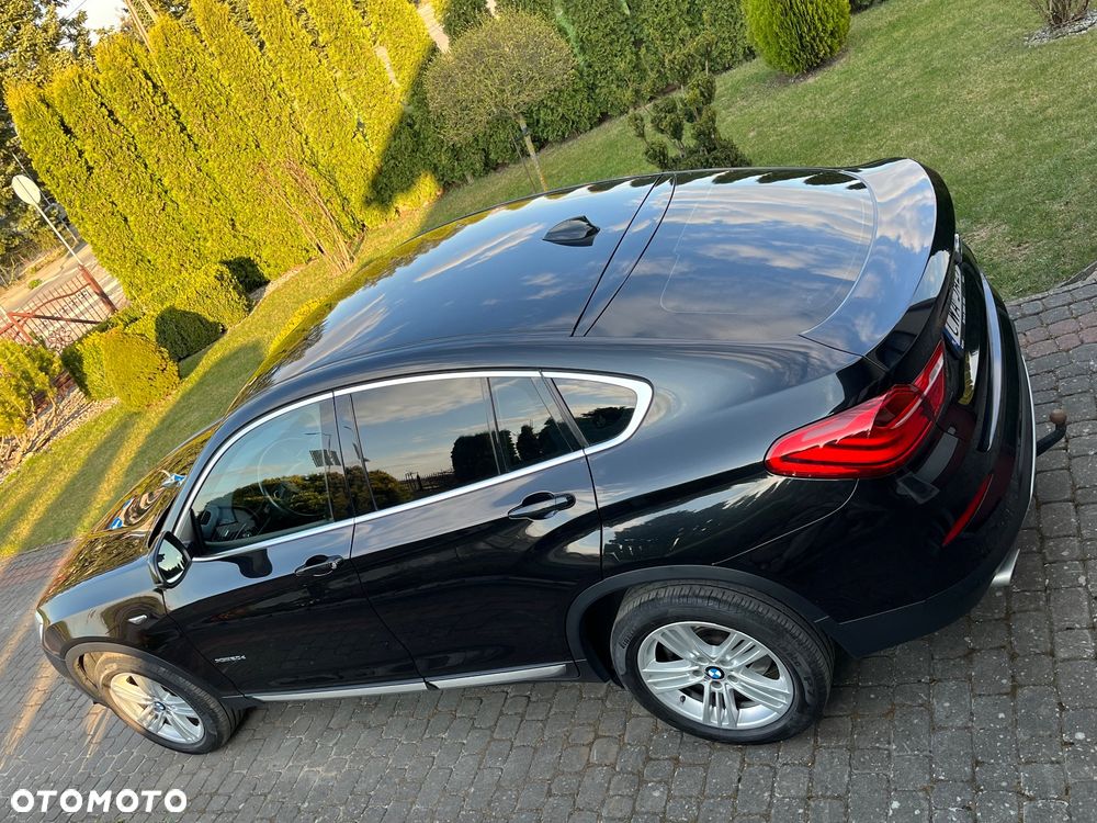 BMW X4 xDrive20d - 7