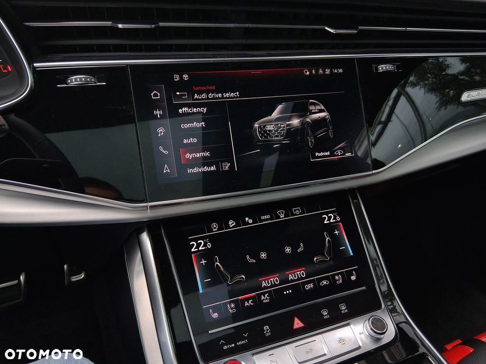 Audi SQ7 TFSI quattro tiptronic - 21
