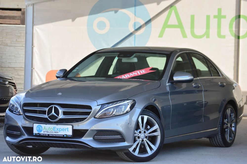 Mercedes-Benz C 220 (BlueTEC) d 7G-TRONIC Exclusive - 13