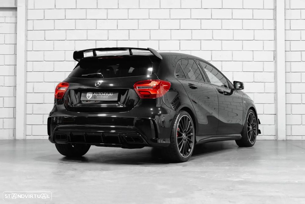 Mercedes-Benz A 45 AMG - 5