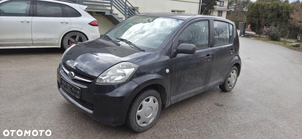 SUBARU JUSTY IV X07 klapa tył komplet szyba - 6
