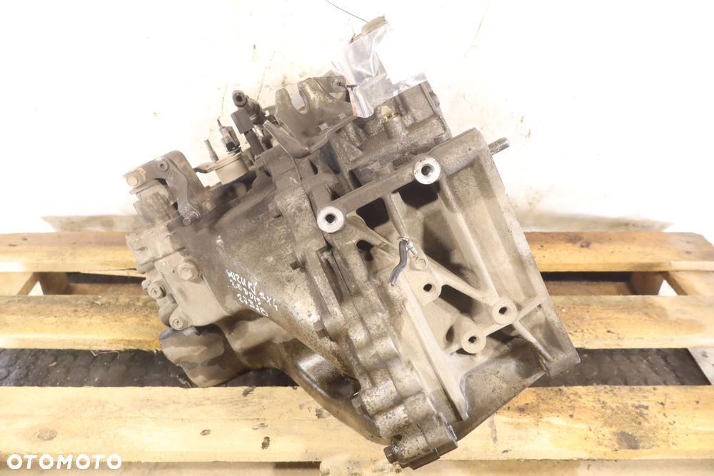 SKRZYNIA BIEGÓW 6 BIEGOWA SUZUKI SX4 I LIFT 2.0DDIS ZL2 - 3