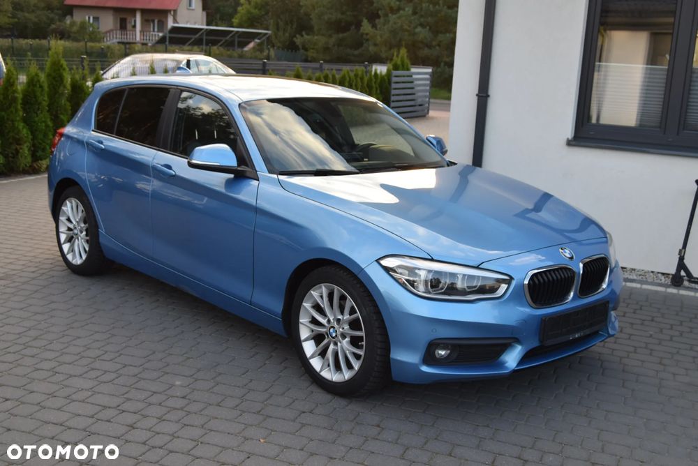 BMW Seria 1 118i Edition M Sport Shadow - 2