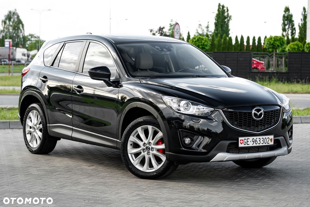 Mazda CX-5 2.2 SKYACTIV-D AWD Sports-Line - 5