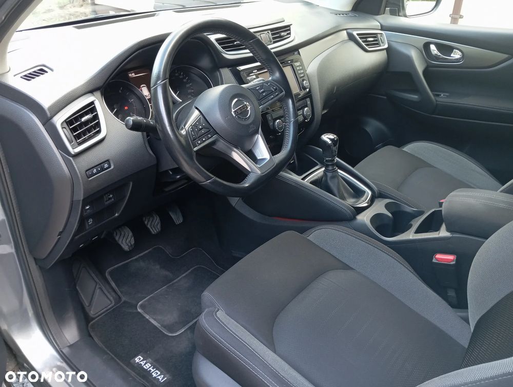 Nissan Qashqai 1.6 DCi N-Connecta EU6 - 10