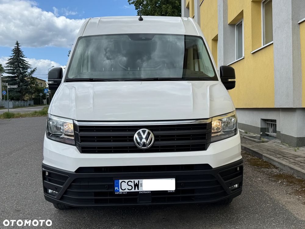Volkswagen CRAFTER MAX MAXI  L4H2 - 24