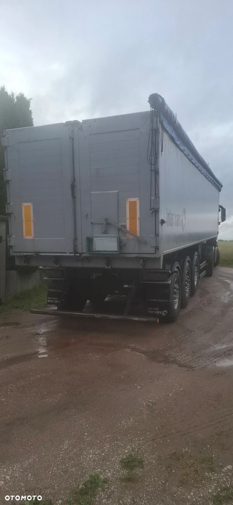Feber Inter Cars Naczepa wywrotka 45m3 - 15