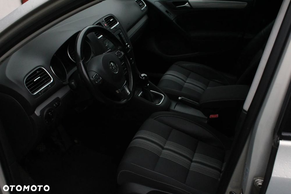 Volkswagen Golf 1.2 TSI BlueMotion Technology MATCH - 9