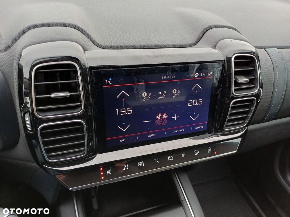 Citroën C5 Aircross 1.2 PureTech C-Series - 20