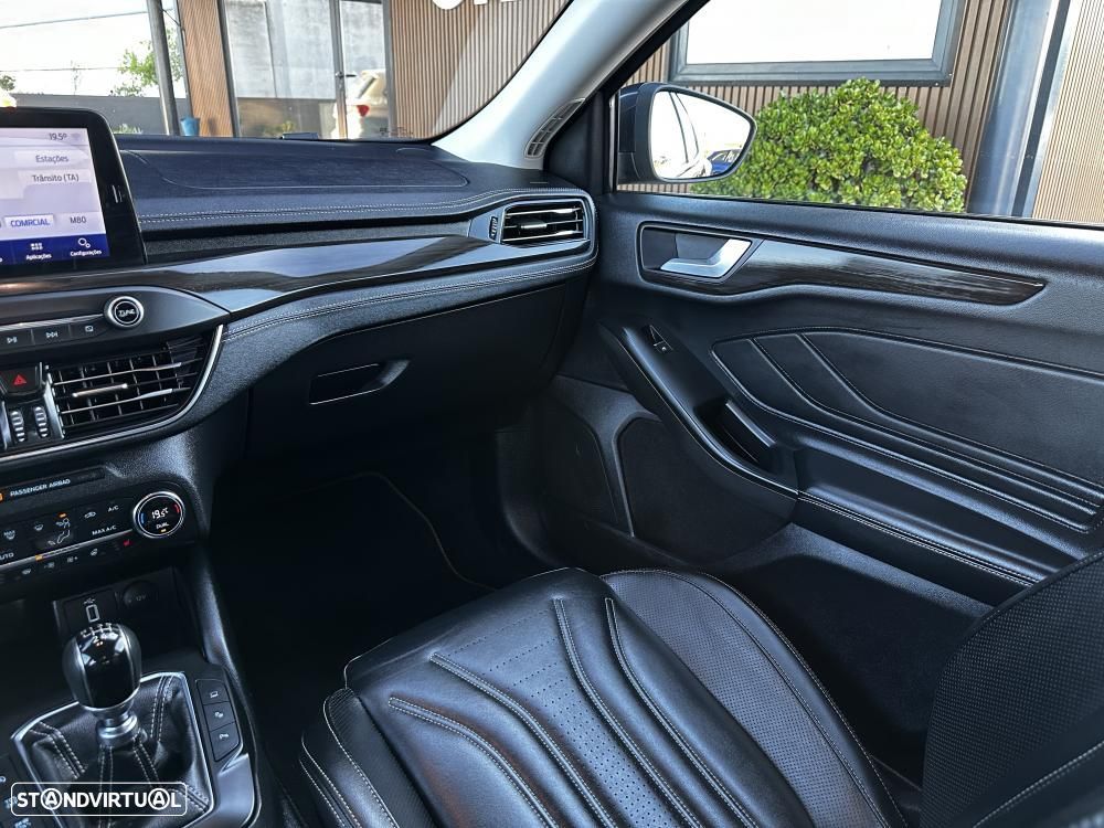 Ford Focus 2.0 TDCi EcoBlue Vignale - 45