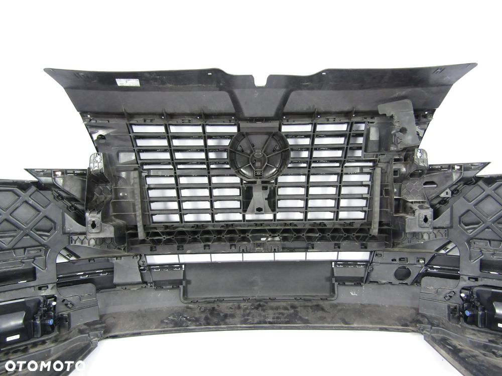 Zderzak przedni VW T6 Multivan / Caravelle 19 - 22 Lakier LC9X - 17