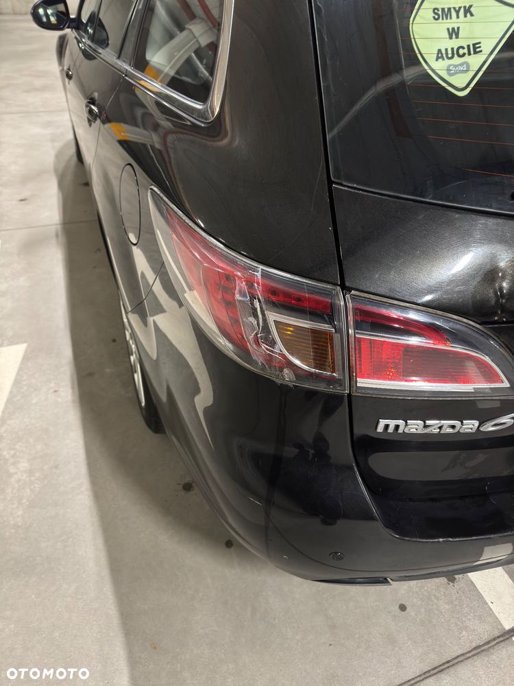 Mazda 6 2.0 CD Exclusive + - 3