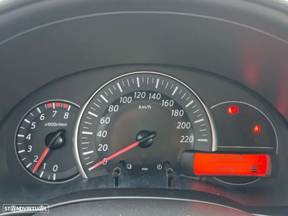 Nissan Micra 1.2 N-Tec - 3