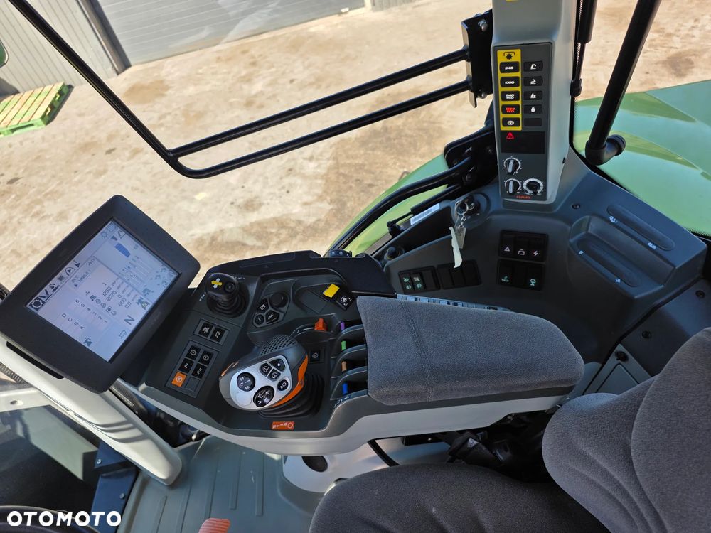 Claas Arion 640 Cebis - 10