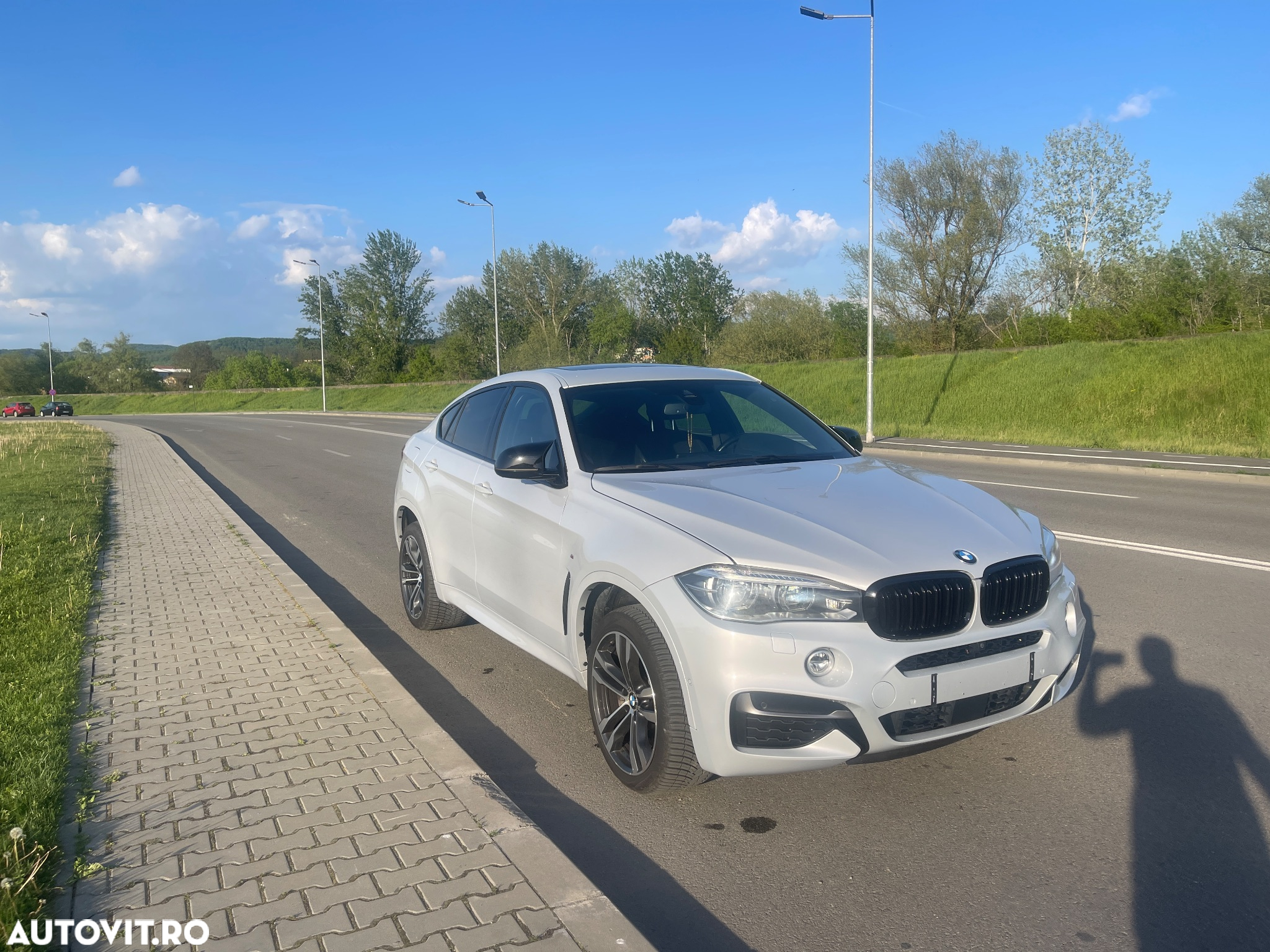 BMW X6 M M50d - 3