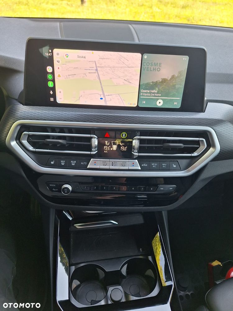 BMW X3 xDrive20d mHEV sport - 19