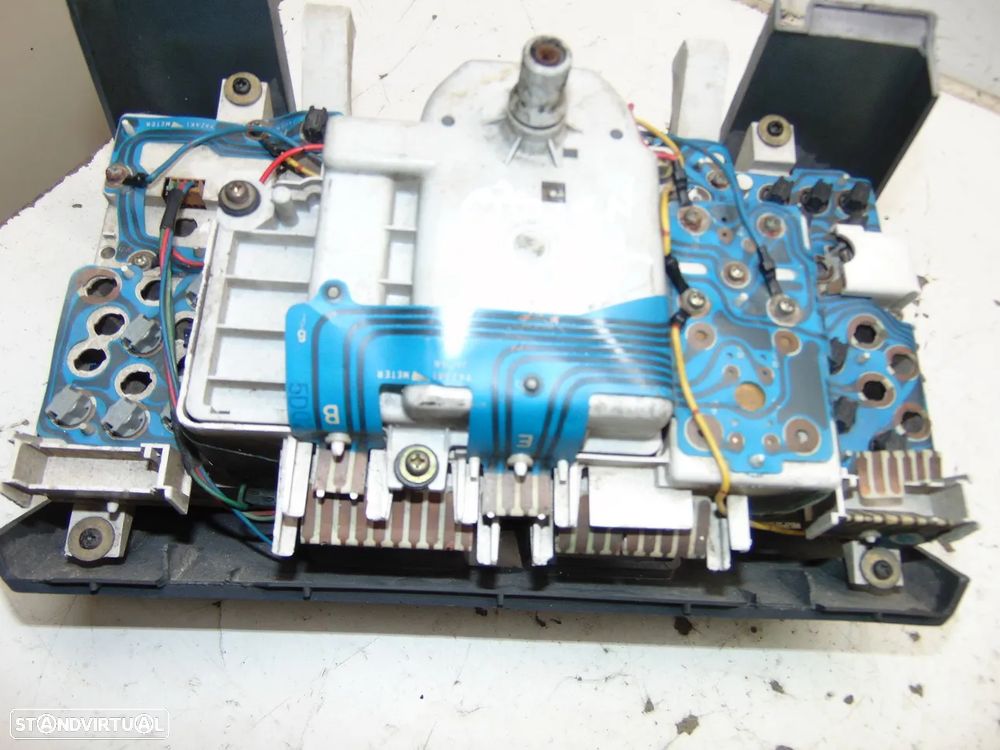 Citroen BX conta kilómetros - 6