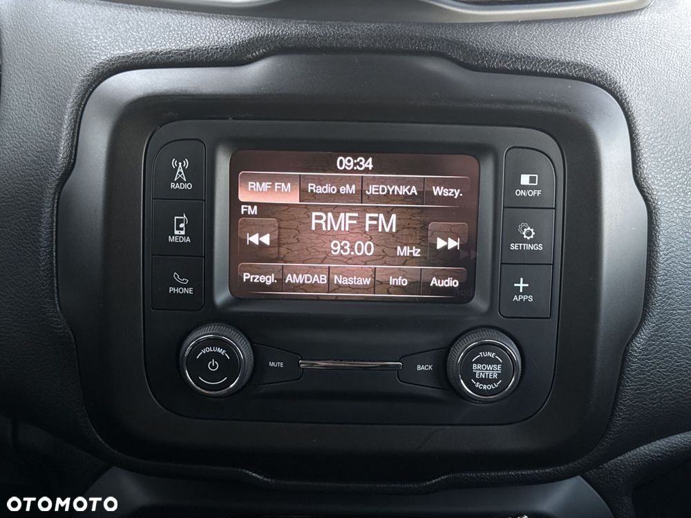 Jeep Renegade 1.0 GSE T3 Turbo Night Eagle II FWD S&S - 17
