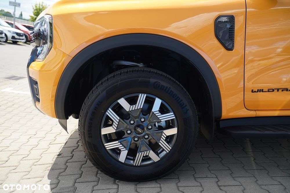 Ford Ranger 2.3 EcoBoost PHEV e-4WD DC Wildtrak - 25
