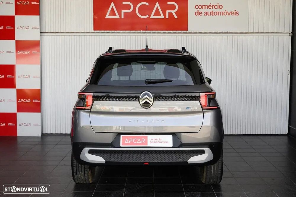 Citroën e-C3 Aircross MAX - 8