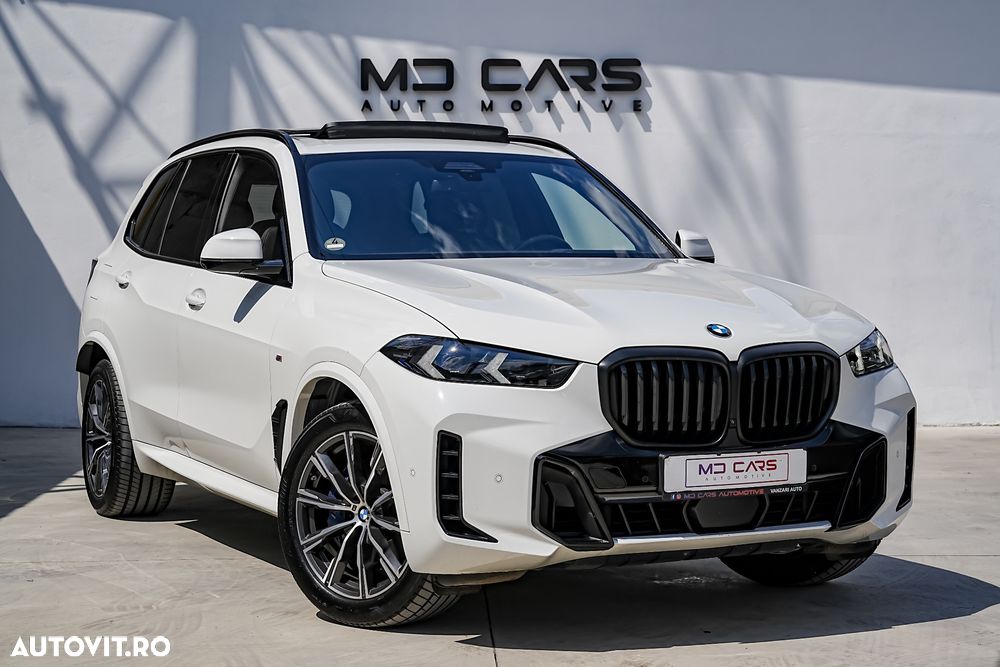 BMW X5 xDrive30d - 2