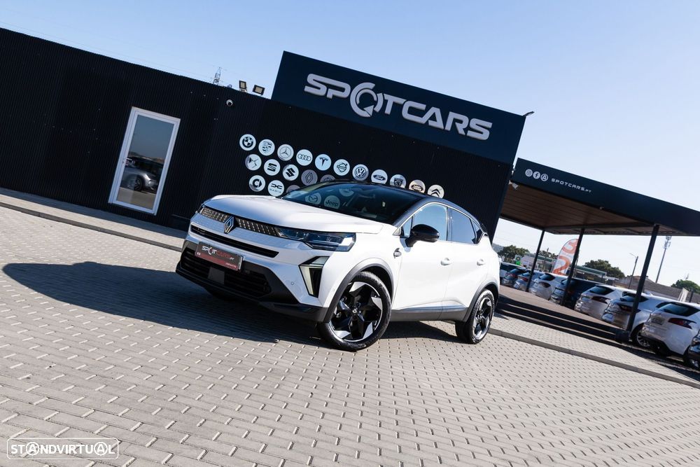 Renault Captur 1.0 TCe Techno Bi-Fuel - 4