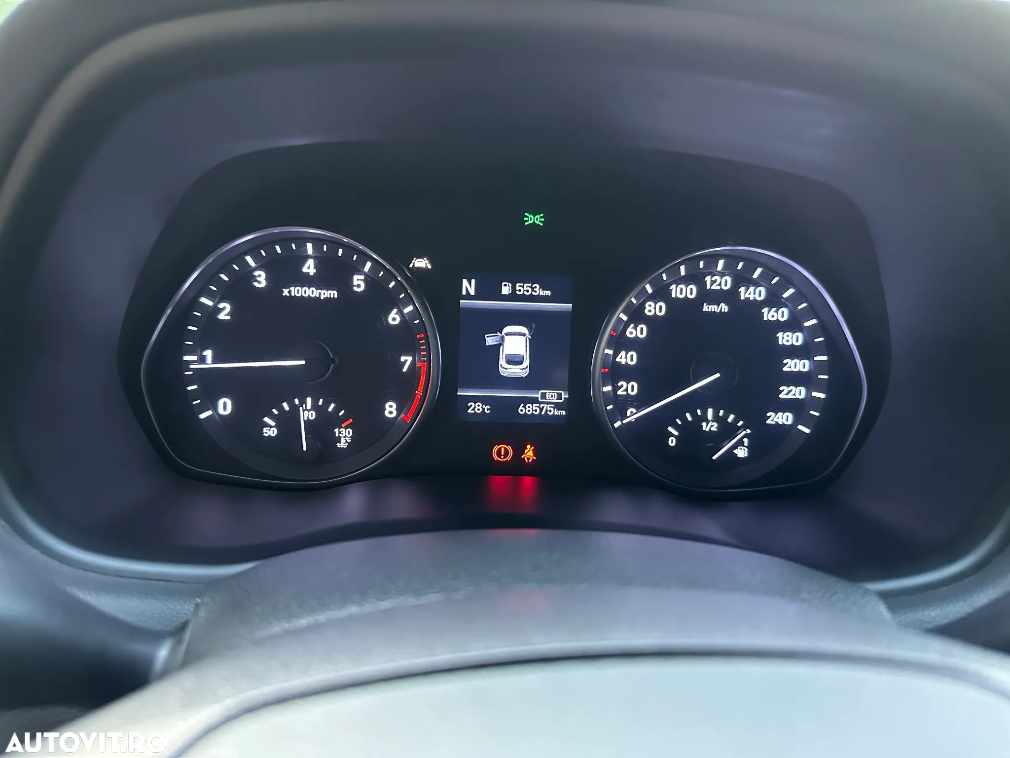 Hyundai i30 Fastback 1.5 T-GDI MHEV 160CP Highway - 11