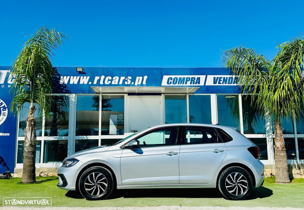 VW Polo 1.0 TSI Life - 4