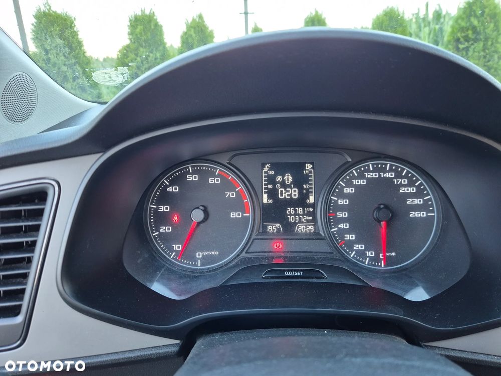 Seat Leon 1.2 TSI Reference - 10