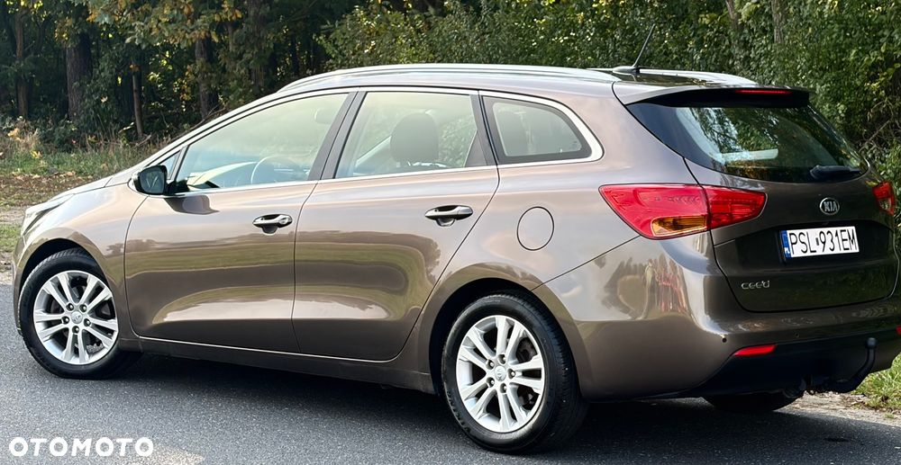 Kia Ceed 1.6 GDI XL DCT - 5