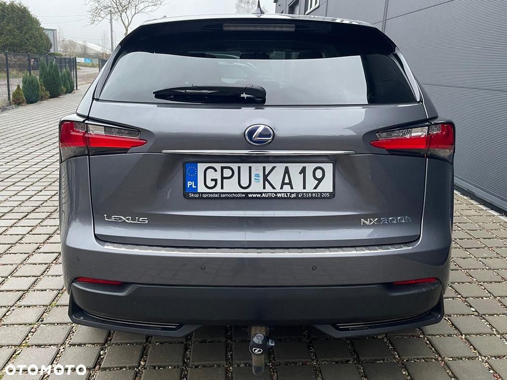 Lexus NX - 5