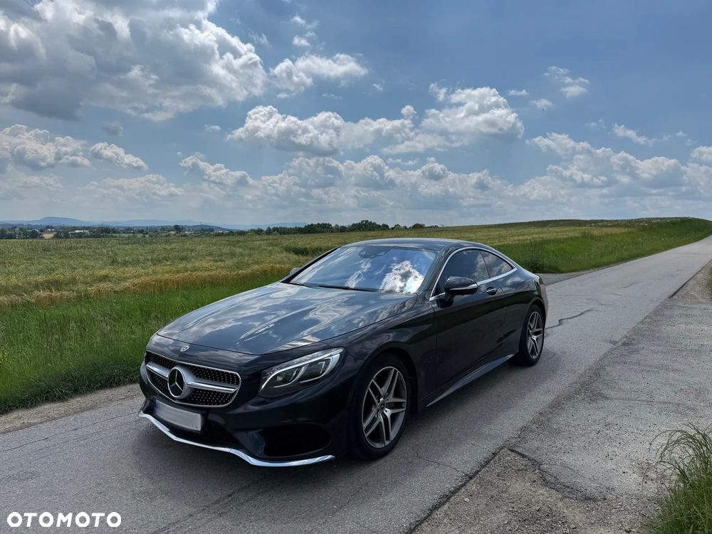 Mercedes-Benz Klasa S 400 4-Matic 7G-TRONIC - 3