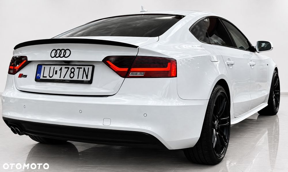 Audi A5 Sportback - 8