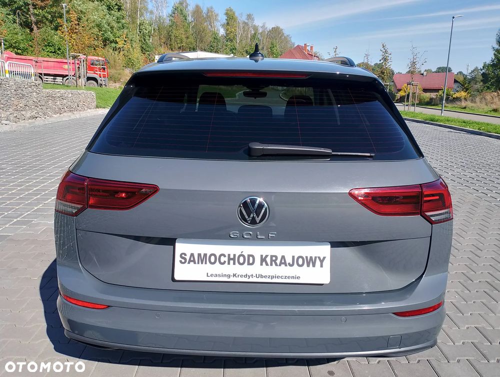 Volkswagen Golf Variant 2.0 TDI Life - 8