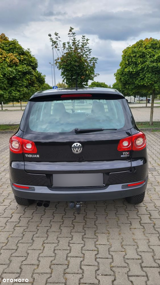 Volkswagen Tiguan 2.0 TDI BlueMot Trend&Fun - 4