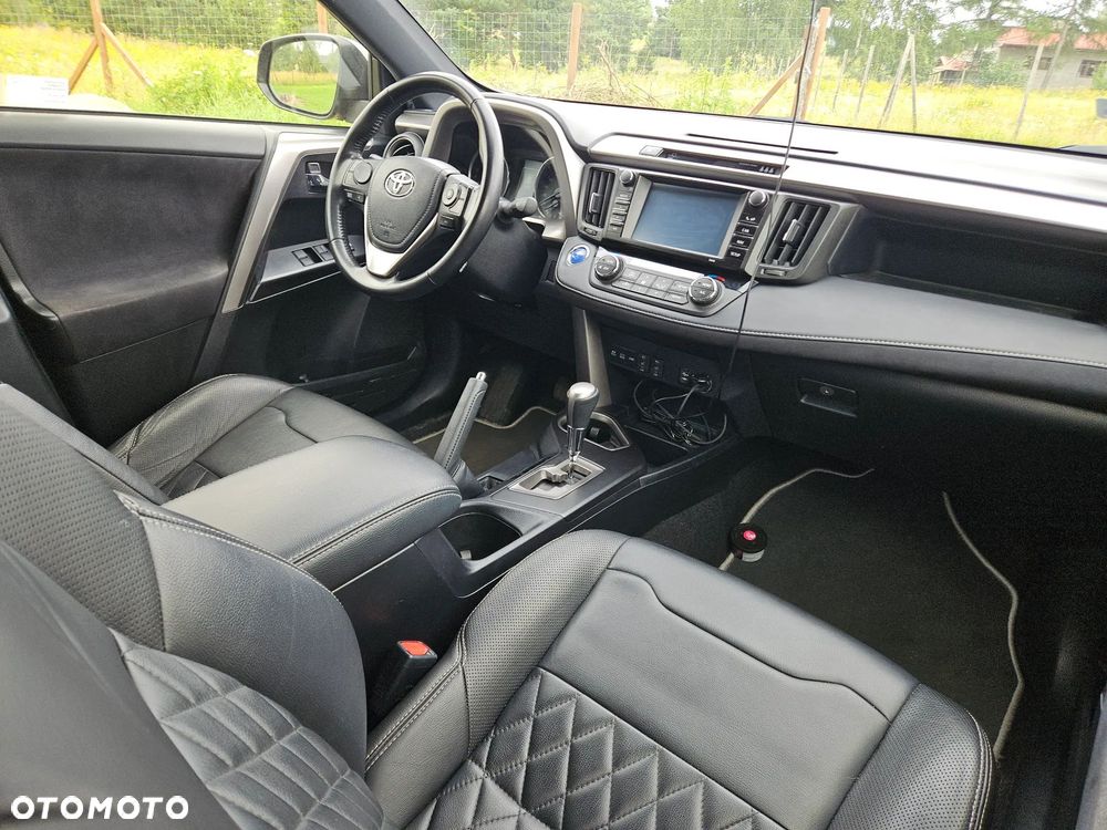 Toyota RAV4 Hybrid Prestige 4x2 - 25
