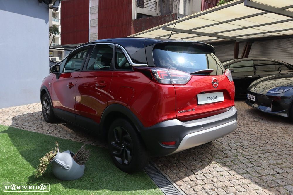 Opel Crossland X 1.2 2020 - 13