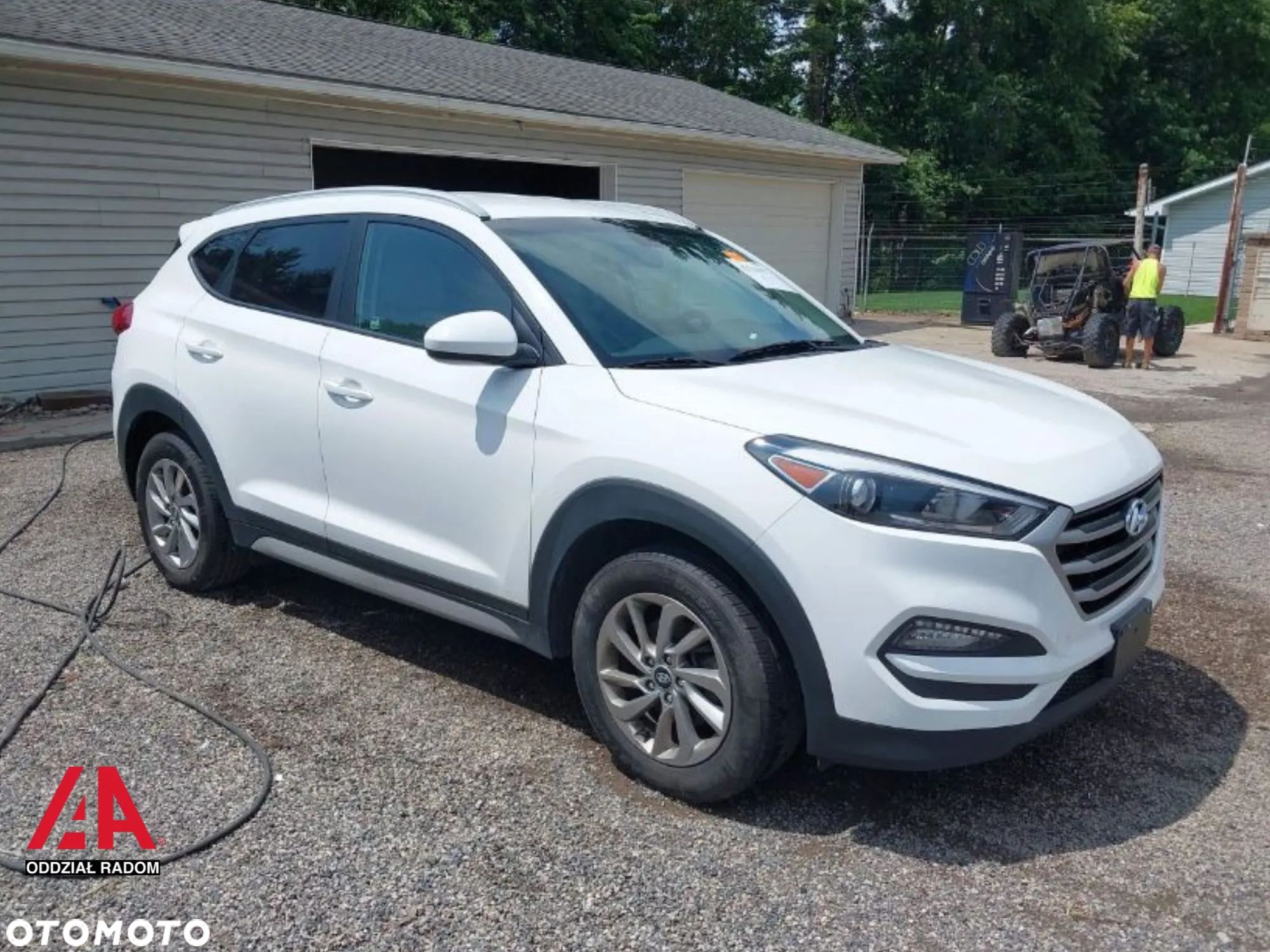 Hyundai Tucson - 1