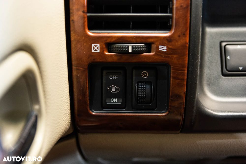 Nissan Patrol GR 3.0 TDI Luxury Plus - 22